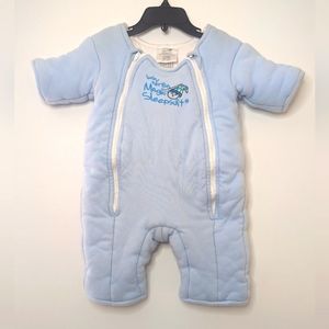 Baby Merlin | Magic Sleep Suit - Large (6/9 Months)